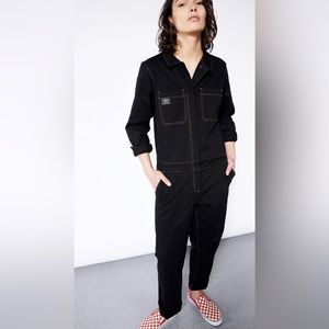 Wildfang Essential Coverall Size S / Utility Jumpsuit
